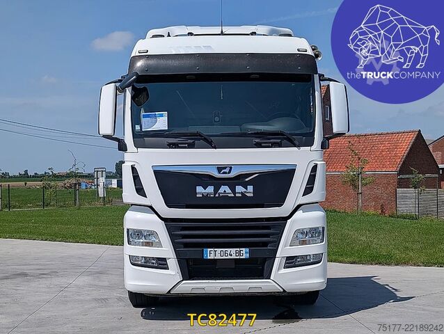 Standard-SZM MAN TGX 510