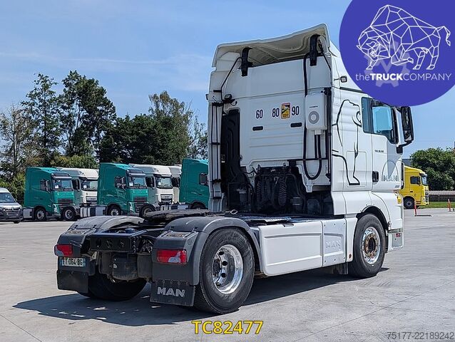 Standard-SZM MAN TGX 510