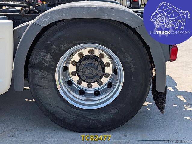 Standard-SZM MAN TGX 510