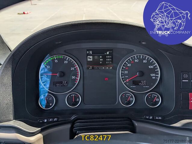 Standard-SZM MAN TGX 510
