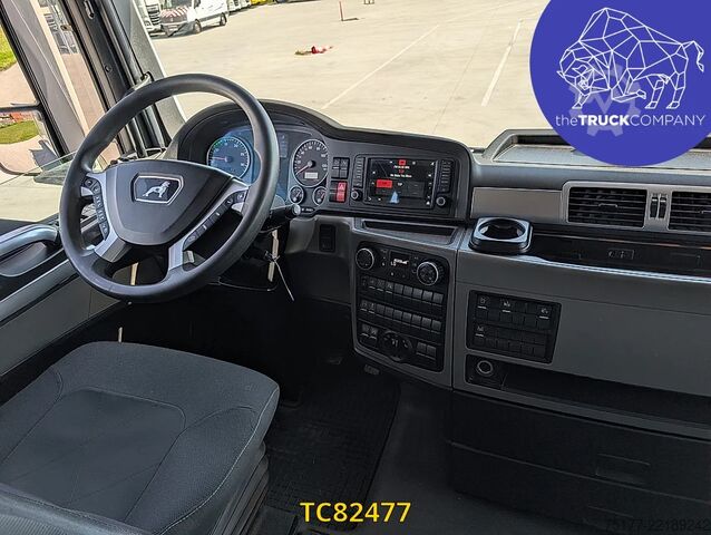 Standard-SZM MAN TGX 510