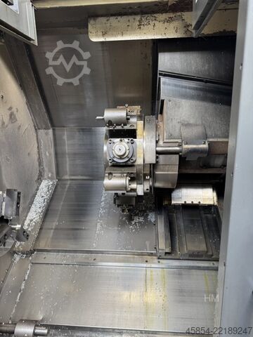 MORI SEIKI NL 2500 SY/1250, year of manufacture 2006, IRCO SIMAG, Internal No. 231573 MORI SEIKI NL 2500 SY