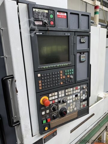 MORI SEIKI NL 2500 SY/1250, year of manufacture 2006, IRCO SIMAG, Internal No. 231573 MORI SEIKI NL 2500 SY