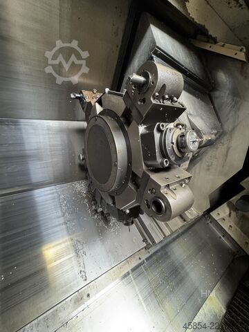 MORI SEIKI NL 2500 SY/1250, year of manufacture 2006, IRCO SIMAG, Internal No. 231573 MORI SEIKI NL 2500 SY