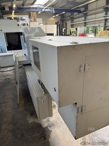 MORI SEIKI NL 2500 SY/1250, year of manufacture 2006, IRCO SIMAG, Internal No. 231573 MORI SEIKI NL 2500 SY