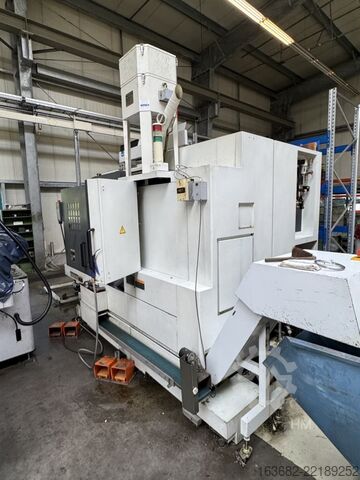 MORI SEIKI NL 2500 SY/700, year of manufacture 2005, LNS SERVO 2, internal number 231574 MORI SEIKI NL 2500 SY