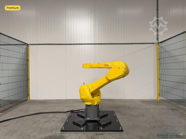 Überholter Roboter mit 1 Jahr Garantie FANUC M-20iB/25