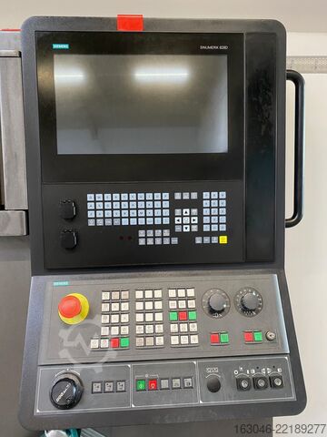 CNC turn-mill center DOOSAN Puma 2600SY II mit Siemens