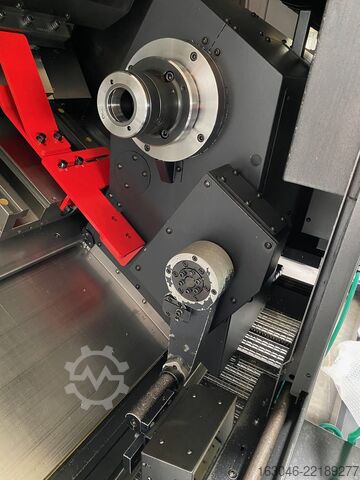 CNC turn-mill center DOOSAN Puma 2600SY II mit Siemens