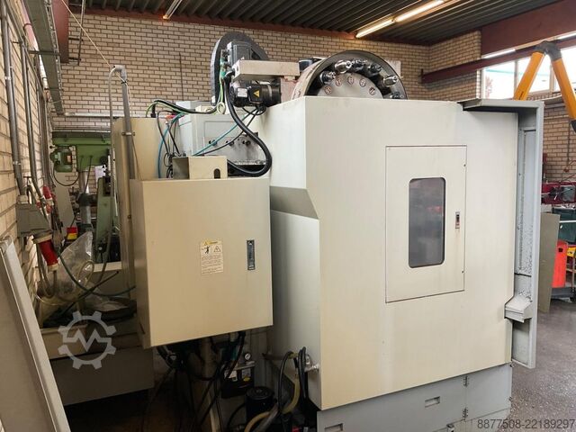 Milling machine King Rich Mini Mill