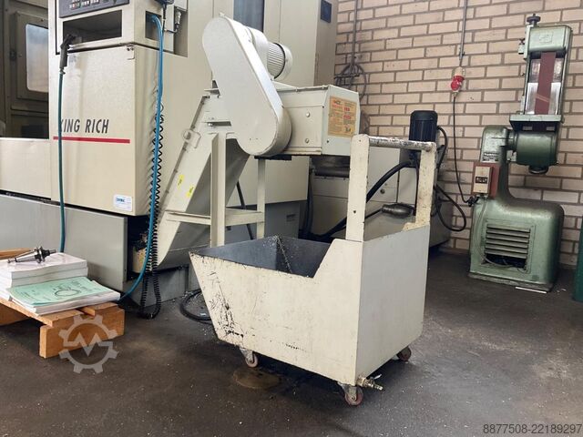 Milling machine King Rich Mini Mill