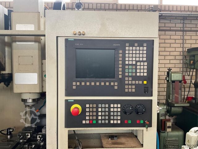 Milling machine King Rich Mini Mill