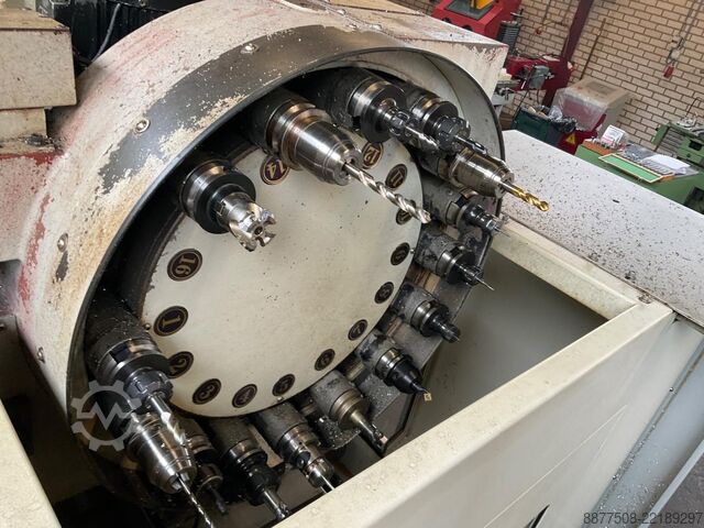 Milling machine King Rich Mini Mill