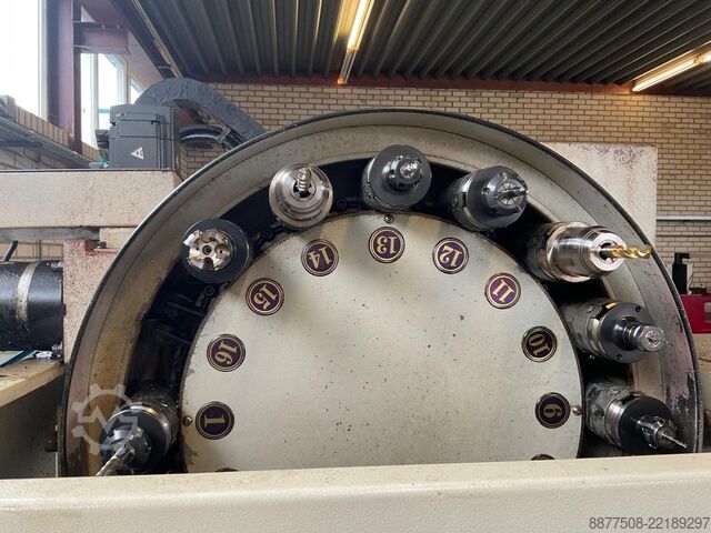 Milling machine King Rich Mini Mill