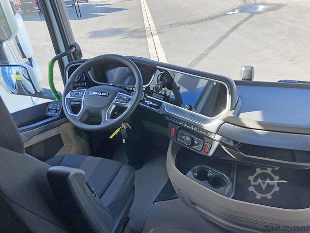 Standard-SZM DAF XG 480 FT - ST942 - TraXon – MX Engine brake - ...