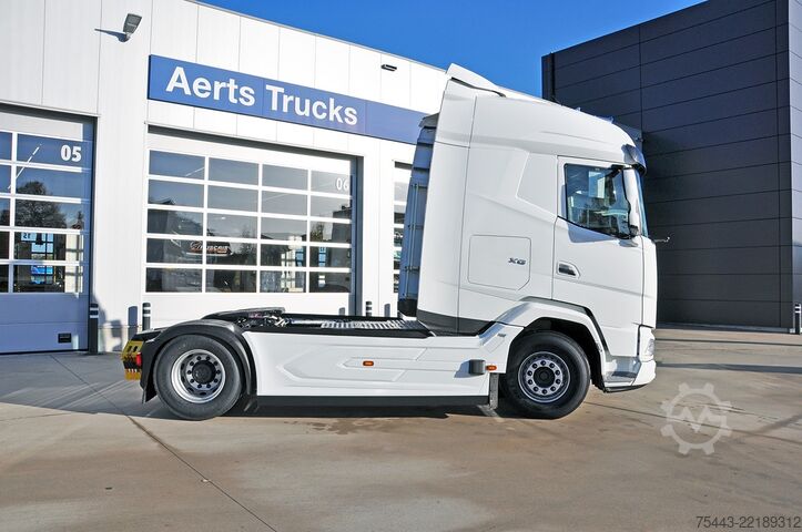 Standard-SZM DAF XG 480 FT - ST942 - TraXon – MX Engine brake - ...