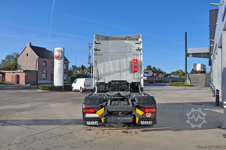 Standard-SZM DAF XG 480 FT - ST942 - TraXon – MX Engine brake - ...