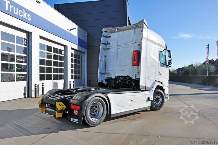 Standard-SZM DAF XG 480 FT - ST942 - TraXon – MX Engine brake - ...