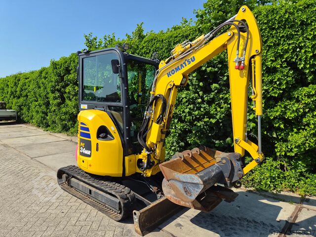Minibagger Komatsu PC24 MR-5