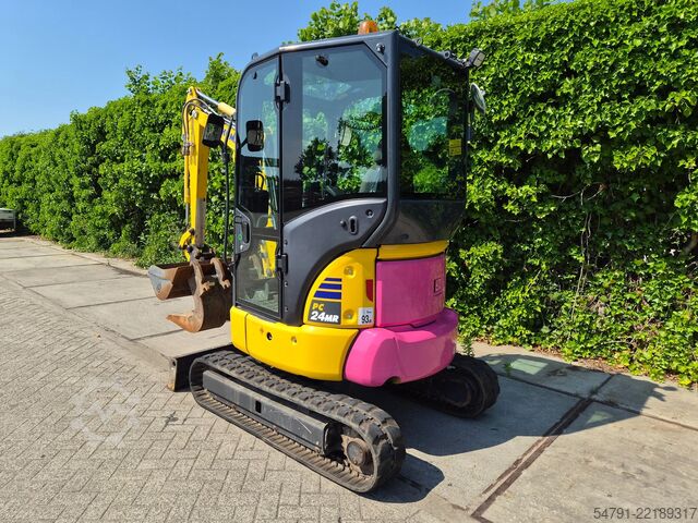 Minibagger Komatsu PC24 MR-5