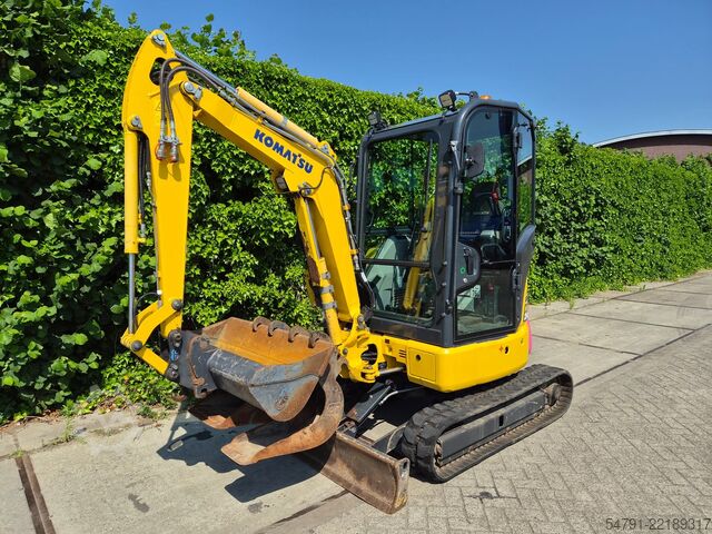 Minibagger Komatsu PC24 MR-5