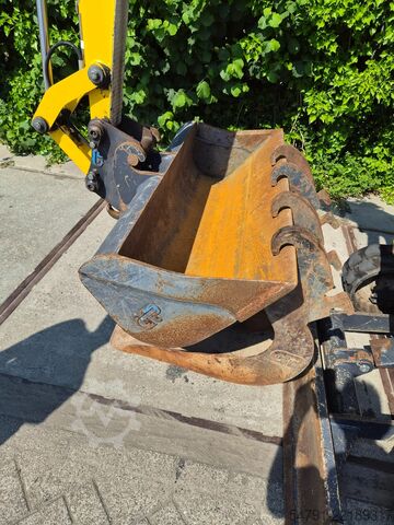 Minibagger Komatsu PC24 MR-5