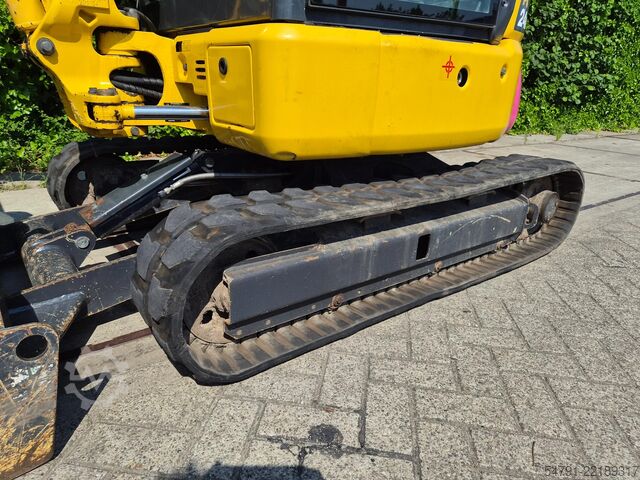 Minibagger Komatsu PC24 MR-5