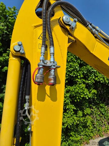 Minibagger Komatsu PC24 MR-5