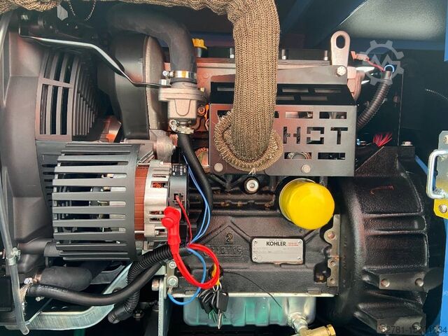 Generator set Sdmo K9 - 9 kVA Generator - DPX-17000