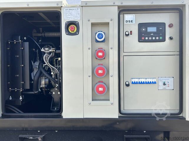 Aggregat  Yangdong YD480DE - 10 kVA Stage V - DPX-19881