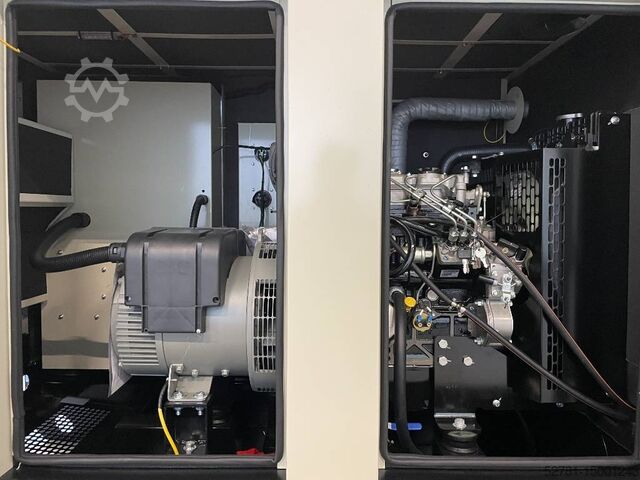 Aggregat Perkins 403D-11G - 11 kVA Generator - DPX-19799