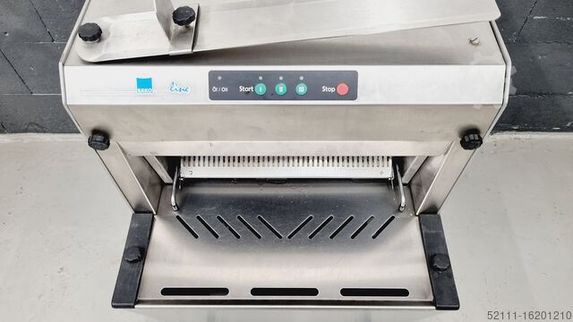 Bread slicer MHS BN 45 N