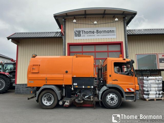 Road sweeper Bucher - GMeiner - Giletta VT 650 Dual