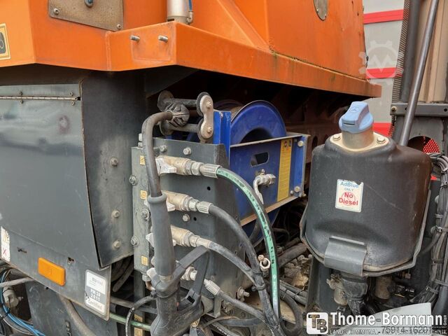 Road sweeper Bucher - GMeiner - Giletta VT 650 Dual