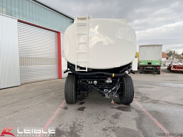 Tanker trailer Esterer TA18.210*3 Kammern*Generalüberholt 2024*