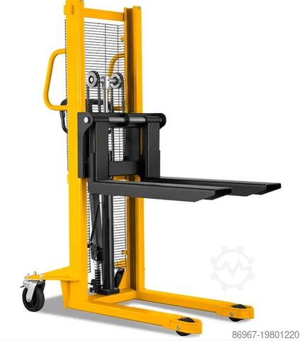 Mast pallet truck CORMAK P513A