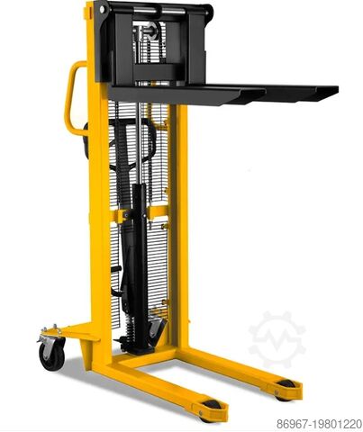 Mast pallet truck CORMAK P513A