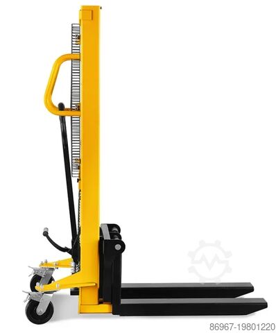 Mast pallet truck CORMAK P513A