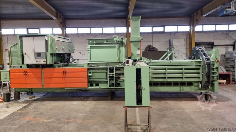Ballenpresse Europress EP 6500 V5H4