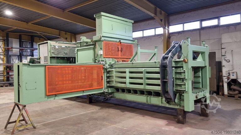 Ballenpresse Europress EP 6500 V5H4