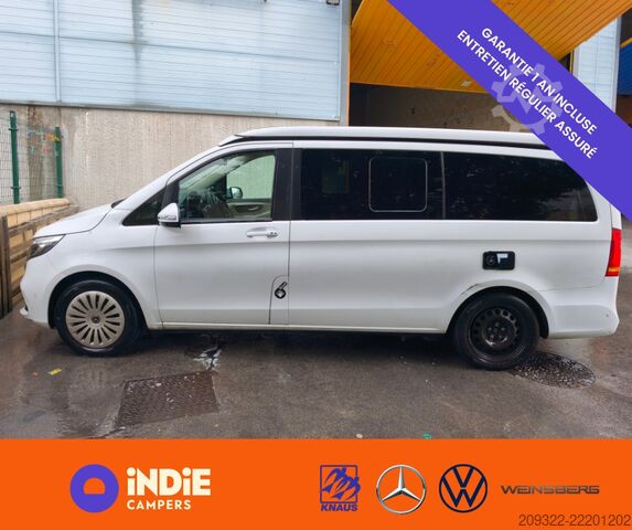 Wohnwagen/Wohnmobil 2022 Mercedes Marco Polo | Automatico | Tetto a soffietto