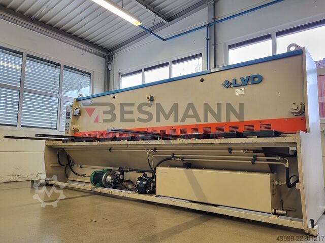 Tafelschere LVD HST - C 40/6