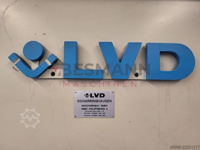Tafelschere LVD HST - C 40/6