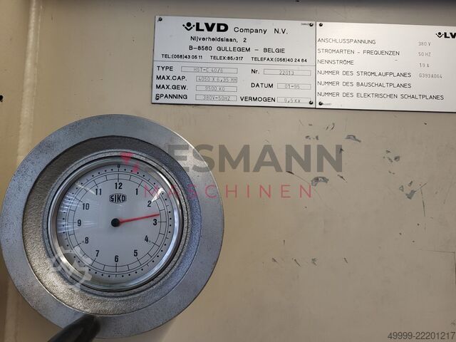 Tafelschere LVD HST - C 40/6