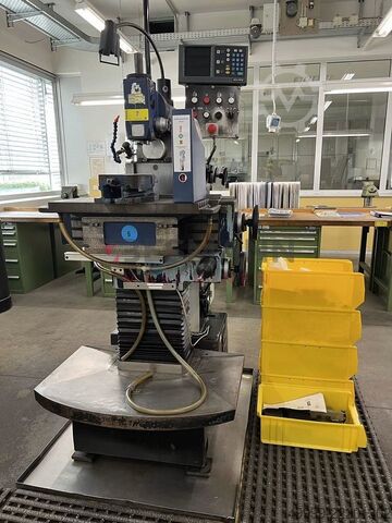 Bettfräsmaschine Intos Žebrák FN 20