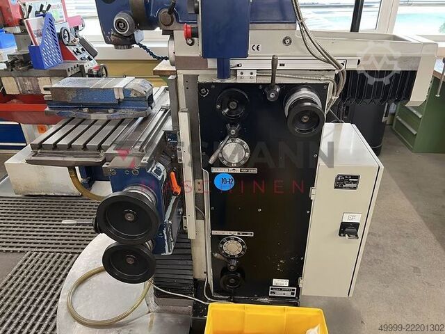 Bettfräsmaschine Intos Žebrák FN 20