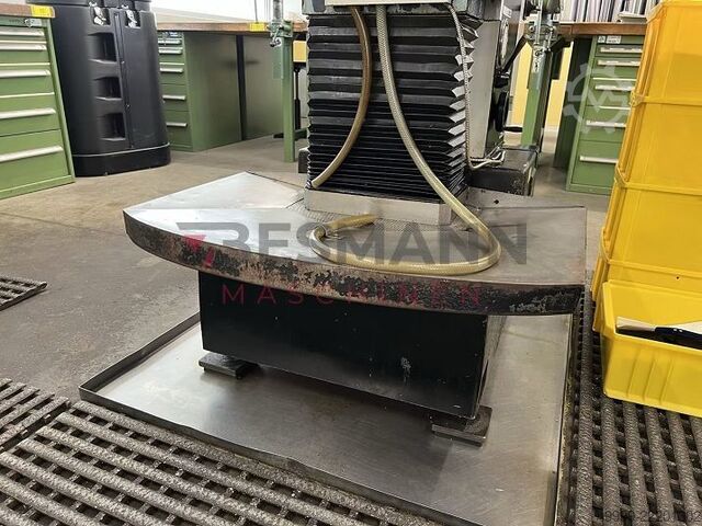 Bettfräsmaschine Intos Žebrák FN 20