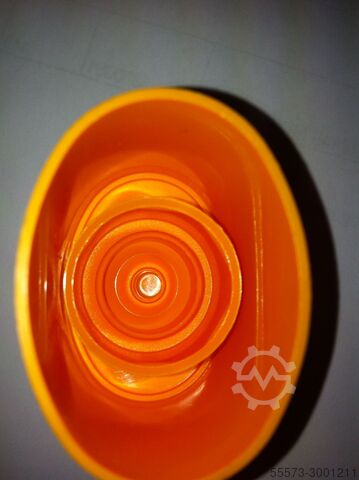 Form Klappverschluss