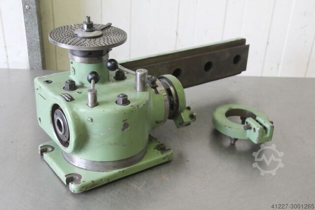 Part head Walter SVT100