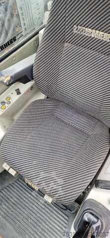 Mobilbagger Lieherr A 900 C LITRONIC